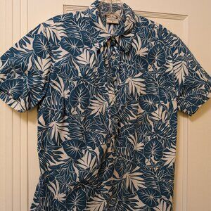 Women's Hawaiian Tiki shirt